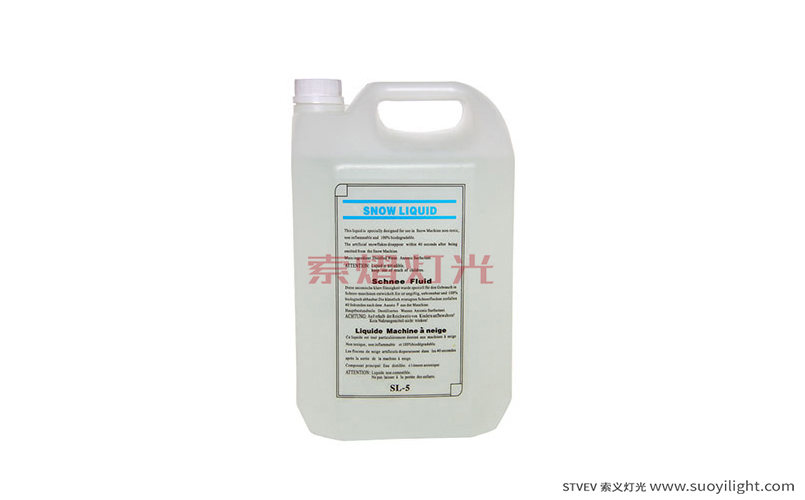 Iceland5L Snowflake Oil