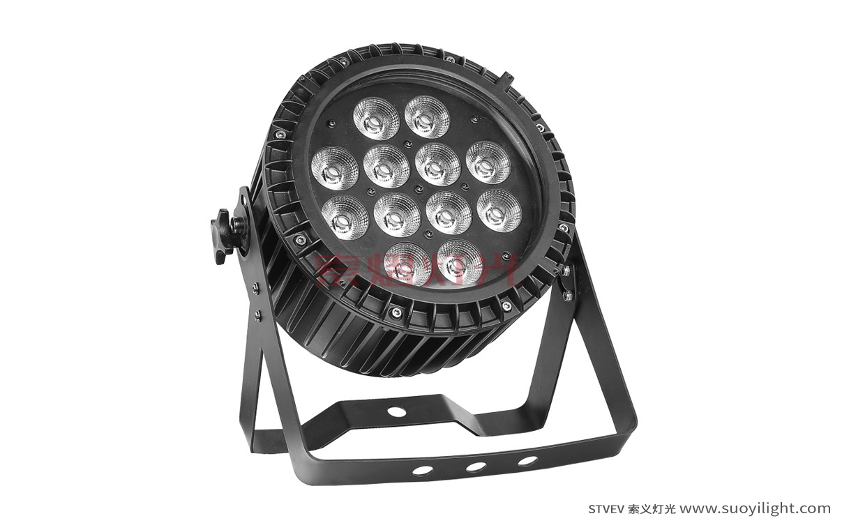 Iceland12*12W 6 in 1 Waterproof LED Par Light