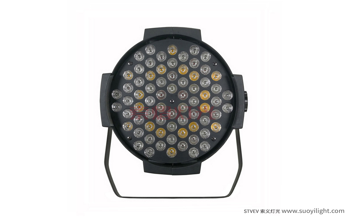 Iceland72*3W LED Par Light