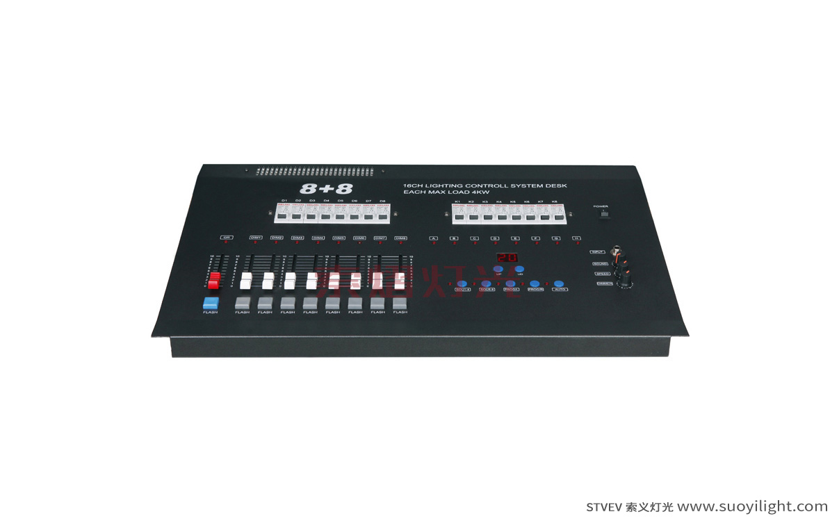 Iceland8+8 Integration Controller