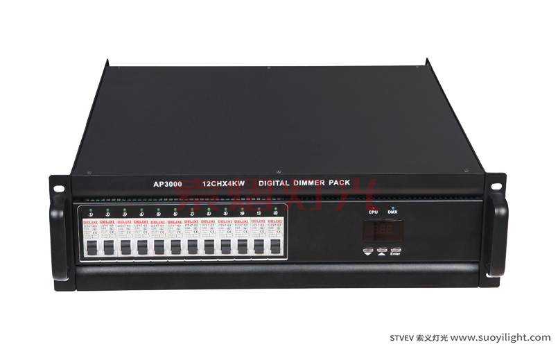 Iceland12CH*4KW Digital Silicon Box
