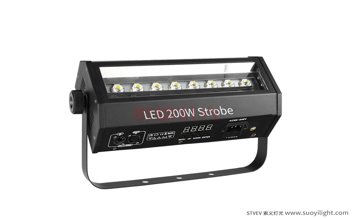Iceland200W LED Strobe Light