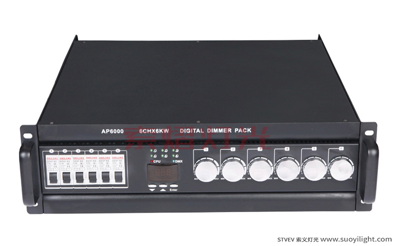 Iceland6CH*6KW Direct Power Box