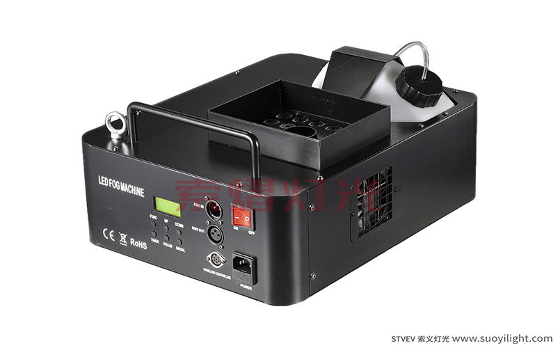Iceland1500W LED Column Fog Machine