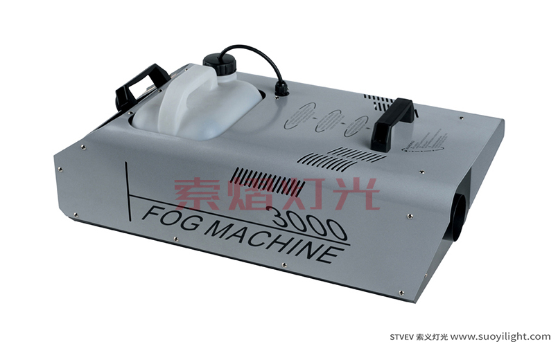 Iceland3000W Smart Fog Machine