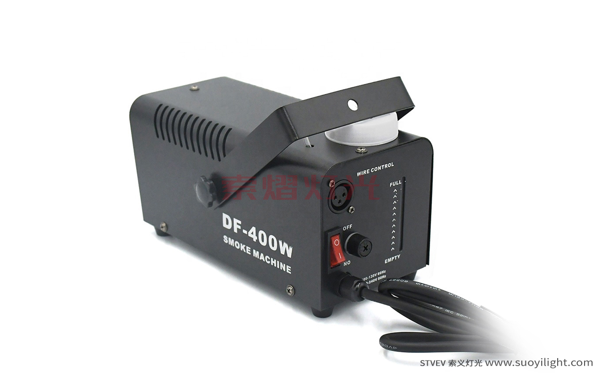 Iceland400W Fog Machine