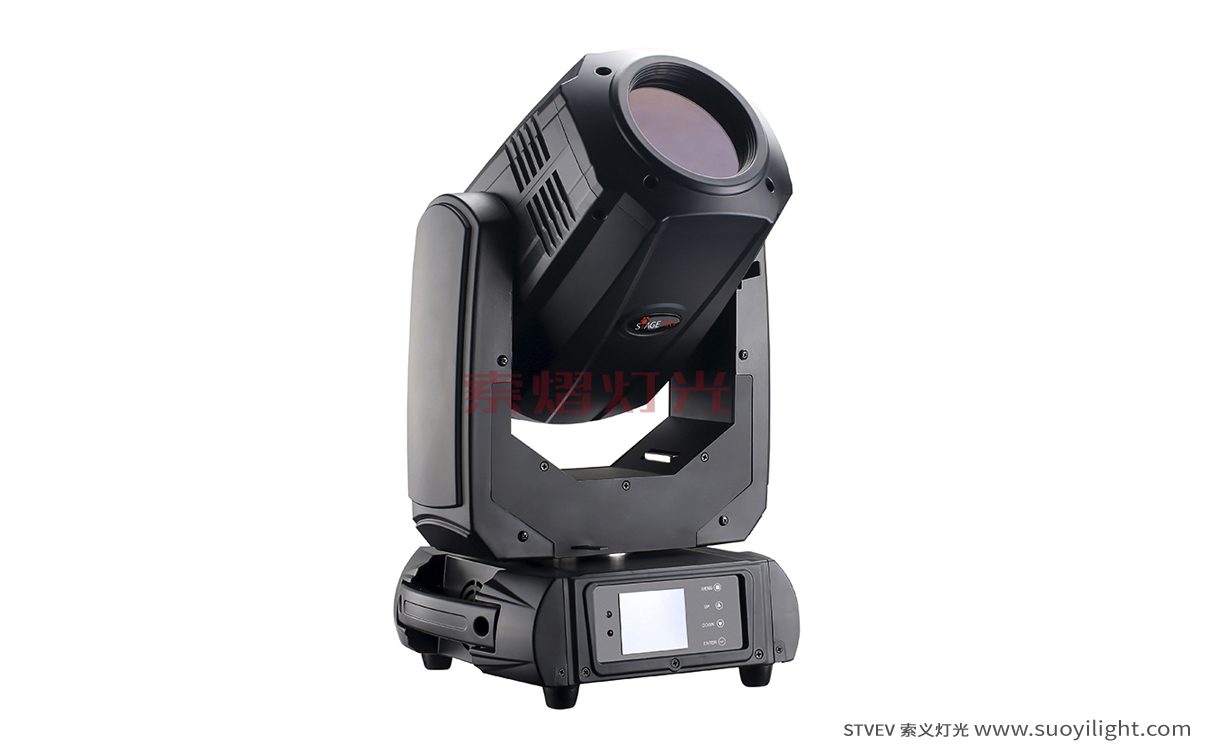 Iceland200W 3in1 LED Moving Head Light