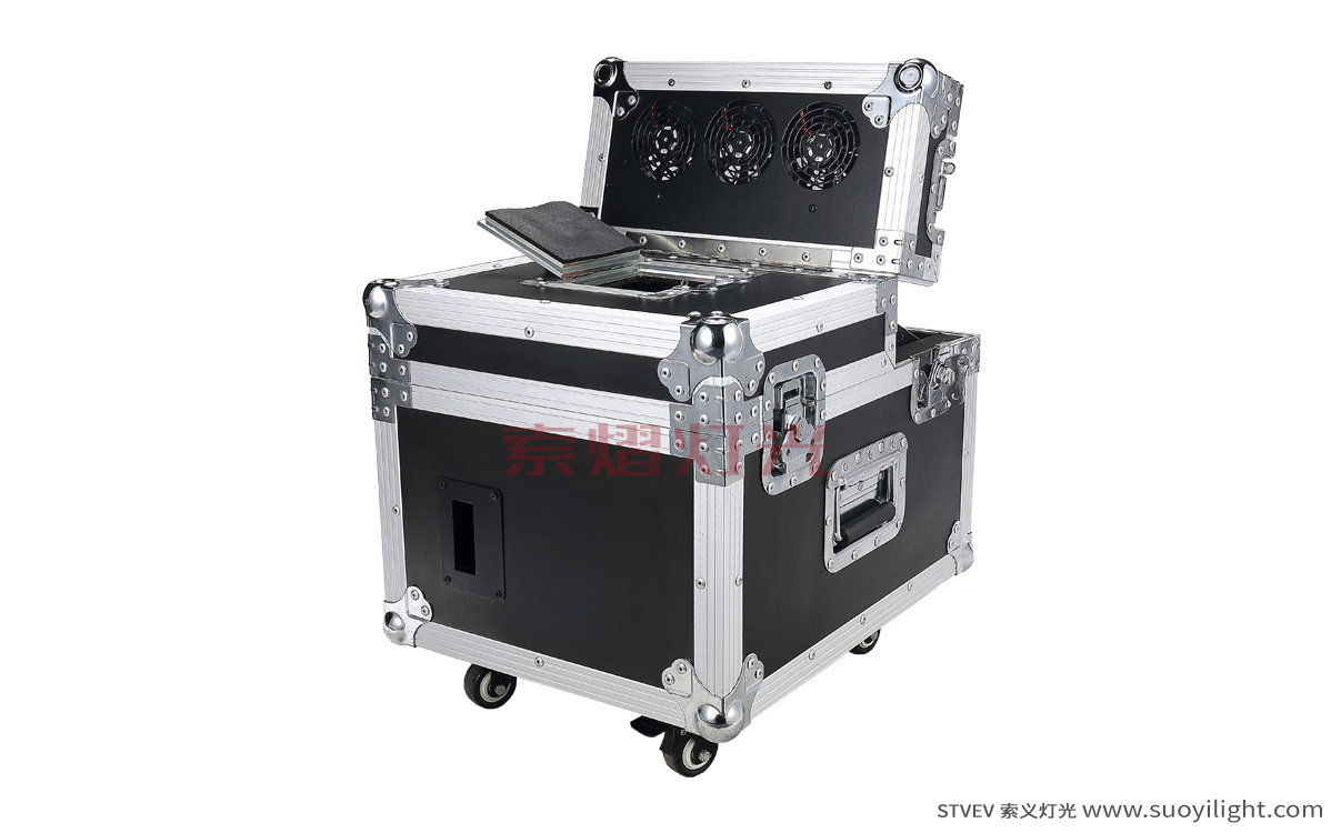 IcelandDouble Haze Machine