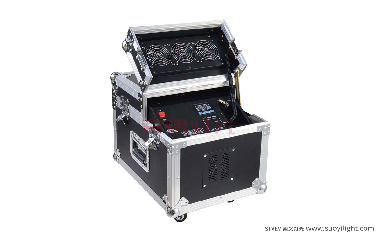 IcelandDouble Haze Machine