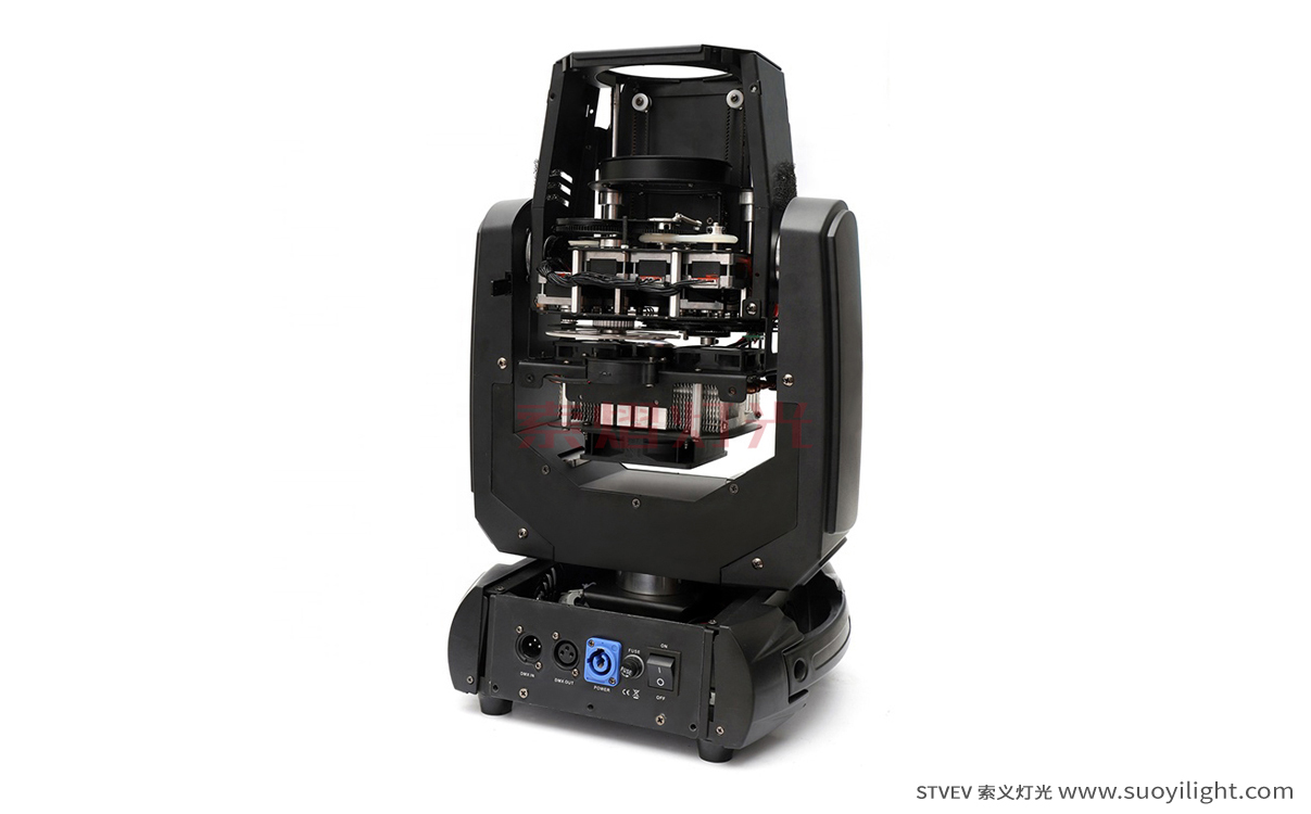 Iceland200W 3in1 LED Moving Head Light