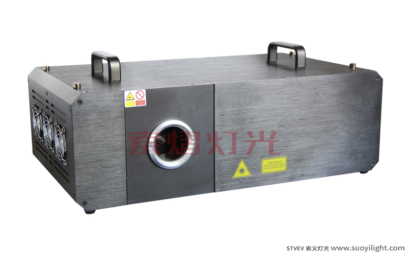 Iceland1W Single Green Animation Laser Light