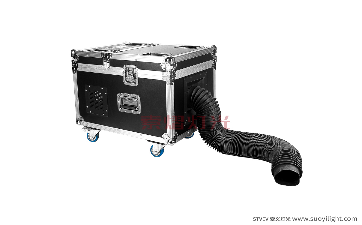IcelandLow Fog Machine