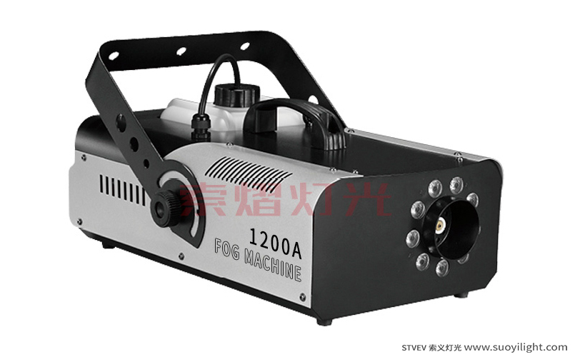 Iceland9*3W 1200W LED Fogger Machine