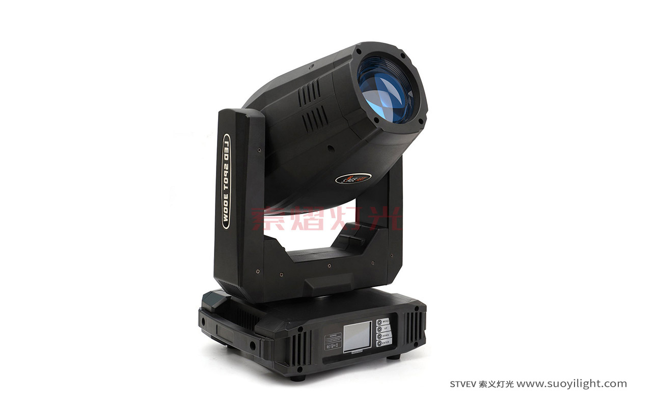 Iceland300W LED Beam Spot Wash 3in1 Moving Head Light
