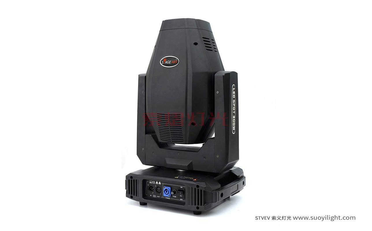 Iceland300W LED Beam Spot Wash 3in1 Moving Head Light
