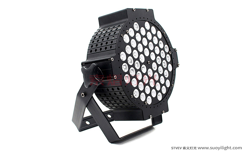 Iceland54*3W Flat Par Light