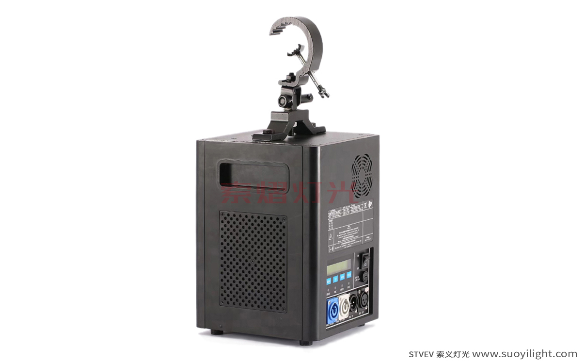 IcelandElectronic Cold Spark Fall Fireworks Machine
