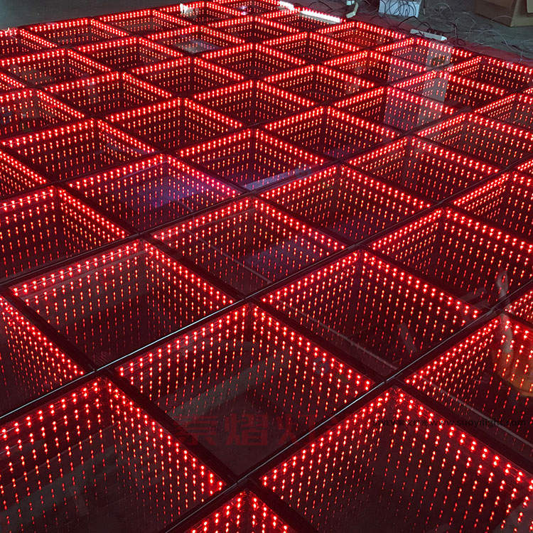 IcelandLED 3D Floor Tiles