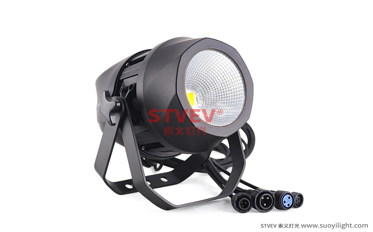 Iceland200W Waterproof COB Par Light