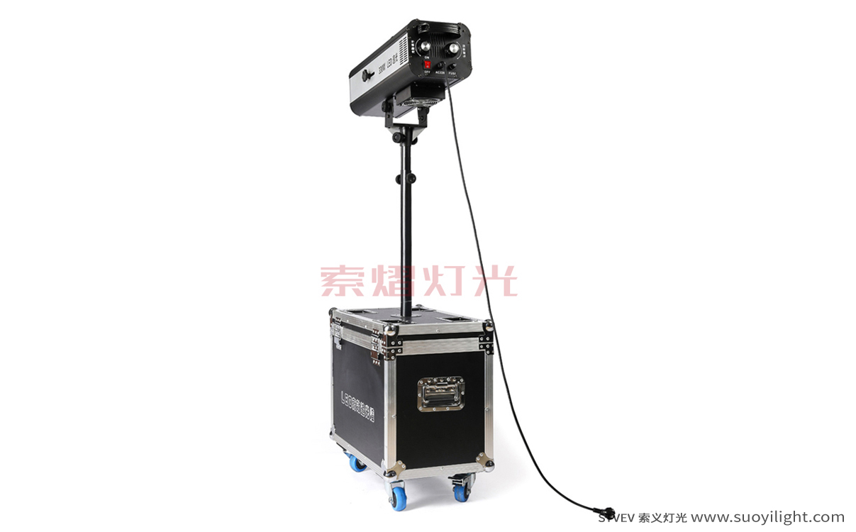 Iceland330W LED Follow Spot Light