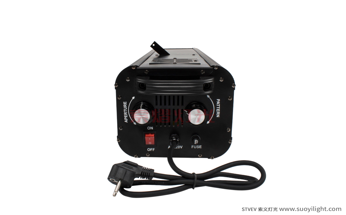 Iceland330W LED Follow Spot Light