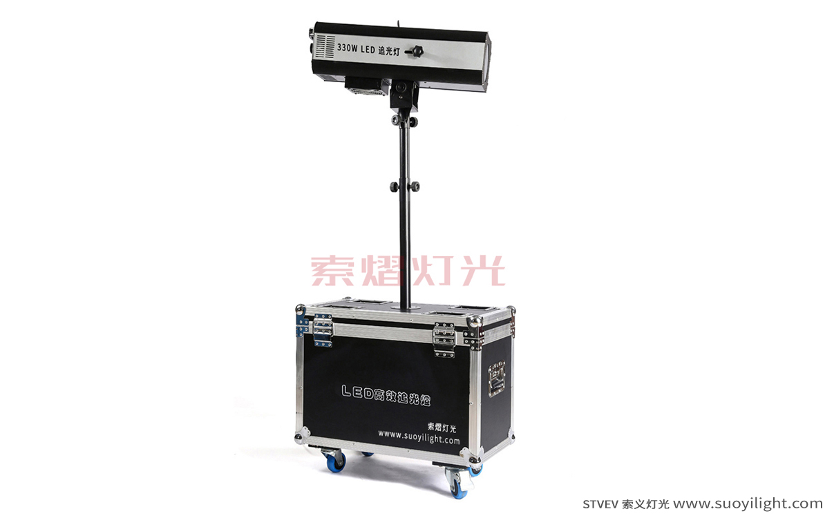 Iceland330W LED Follow Spot Light