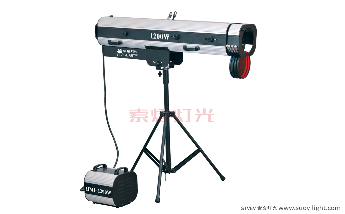 Iceland1200W Manual Follow Spot Light