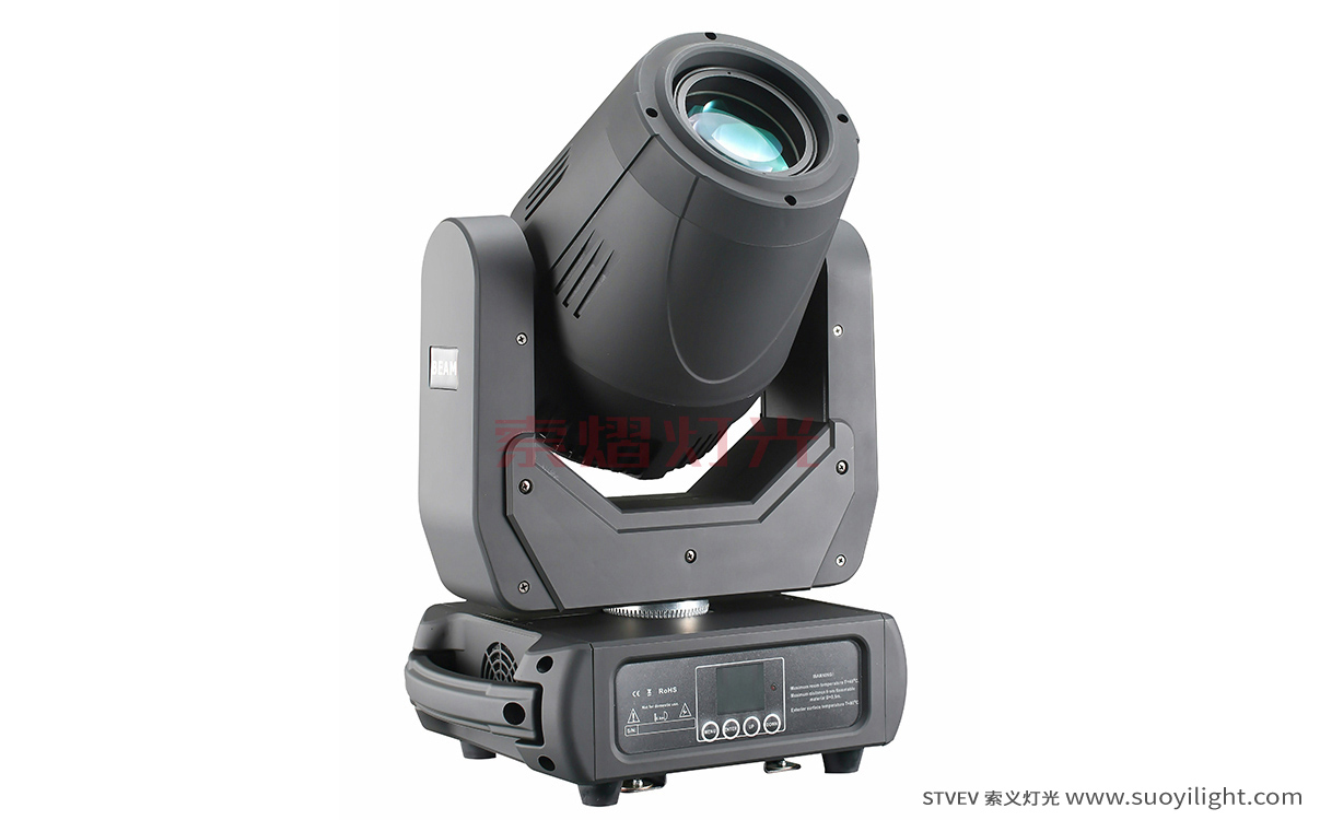 Iceland200W LED Moving Head Beam Light