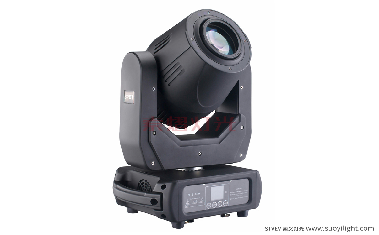 Iceland200W LED Moving Head Spot Light