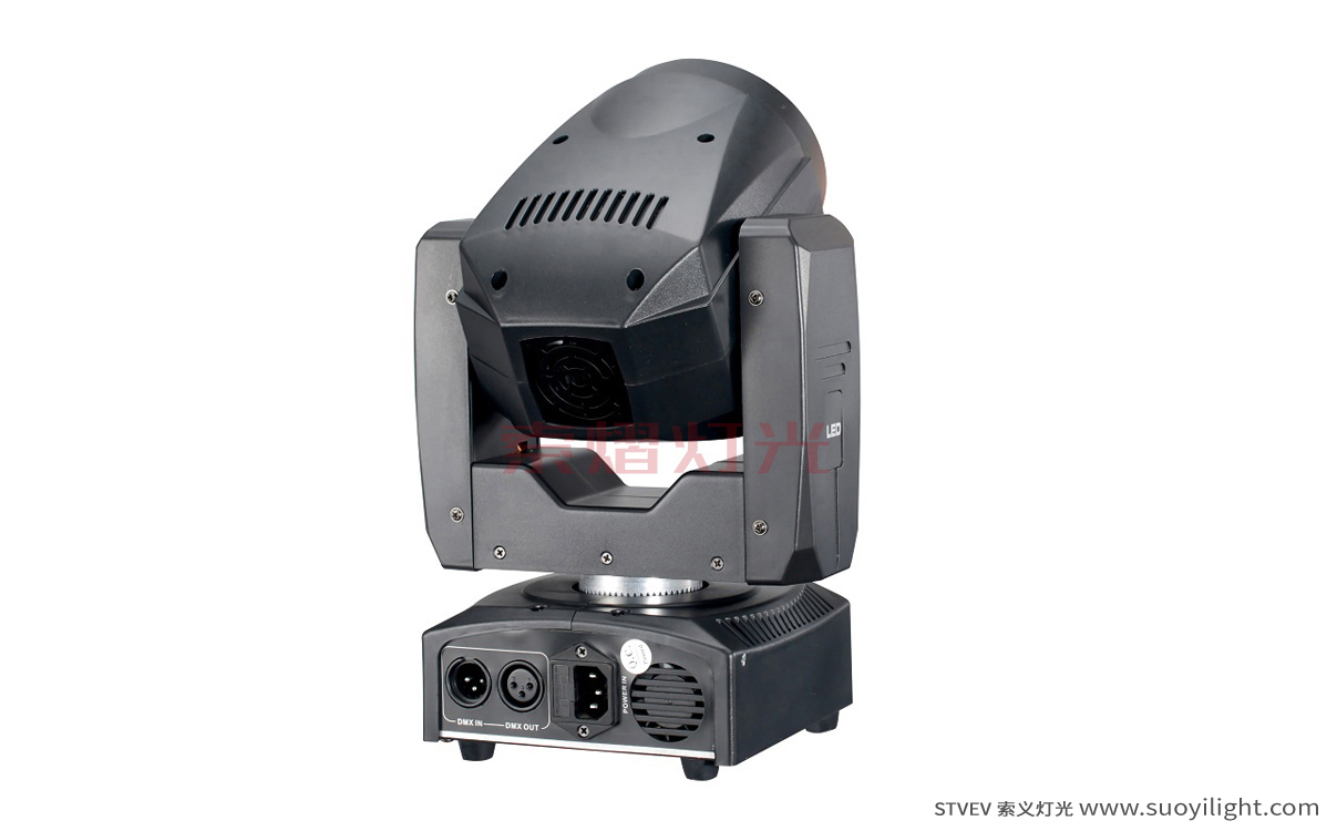 Iceland60W Spot LED Moving Head Light