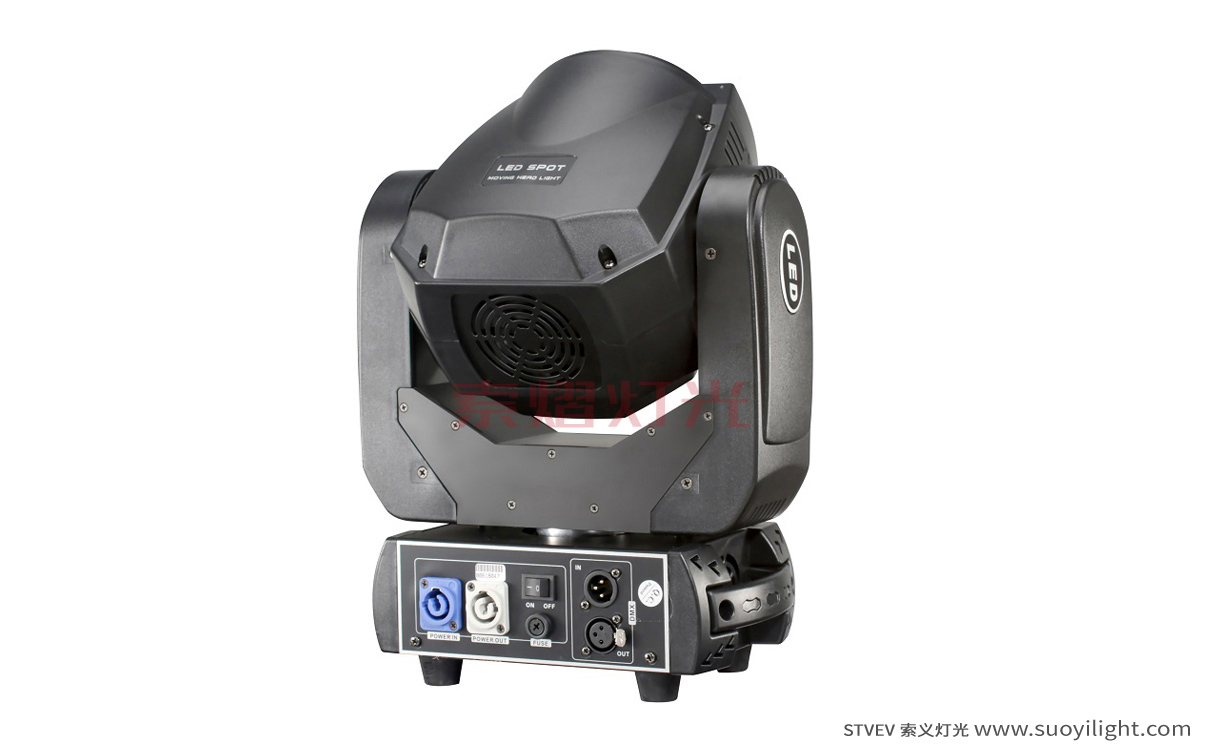 Iceland90W Spot LED Moving Head Light
