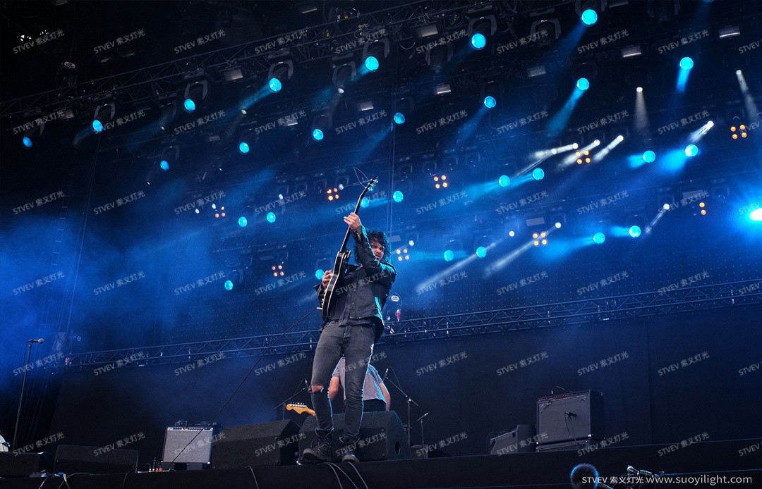 IcelandRock Werchter摇滚音乐会