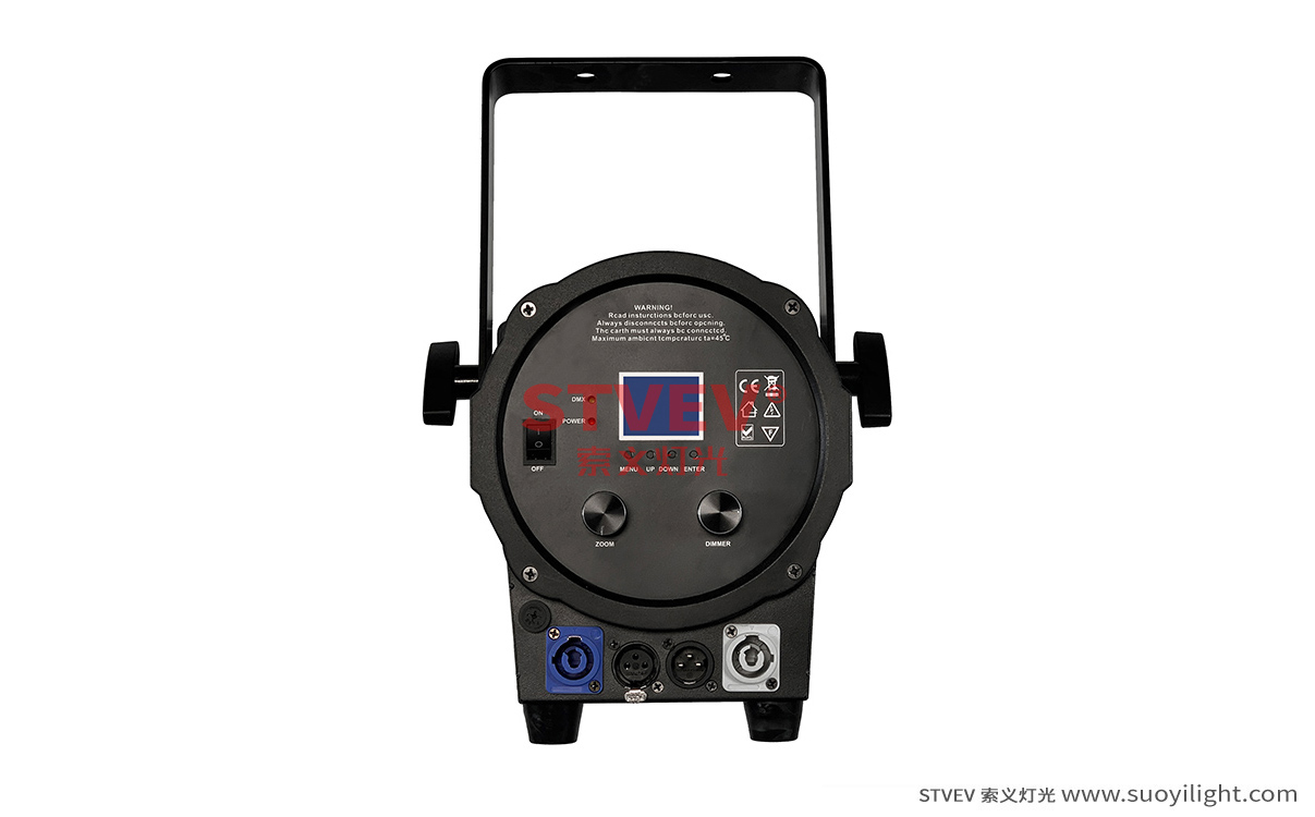 Iceland300W LED变焦聚光灯